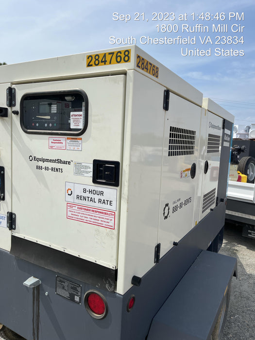 2022 ATLAS COPCO QAS 125