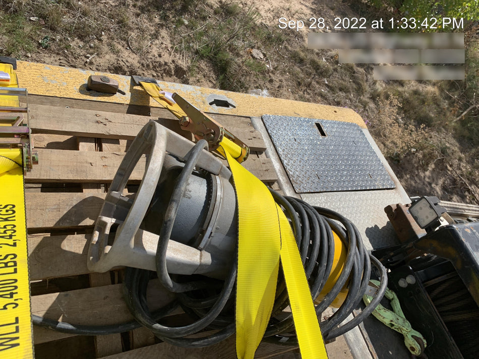2021 ATLAS COPCO WEDA L80N