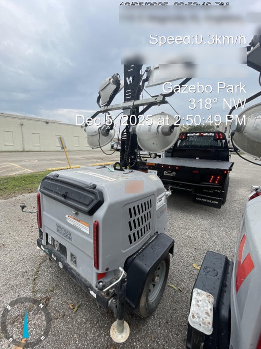 2019 WACKER NEUSON LTV6L-MH