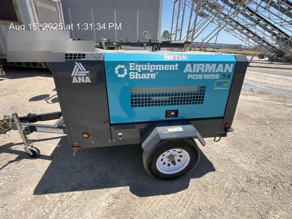 2025 AIRMAN PDS185S