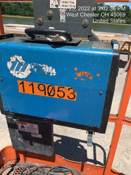 2020 MILLER ELECTRIC CST-280