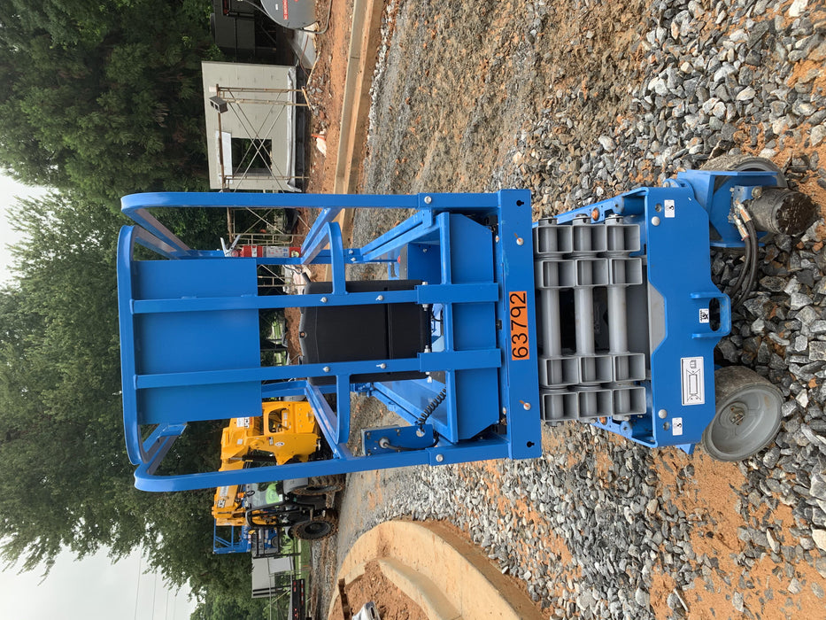 2020 Genie GS-1930 Standard Machine