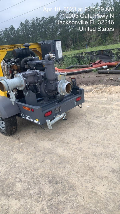 2022 ATLAS COPCO PAC F66 KD