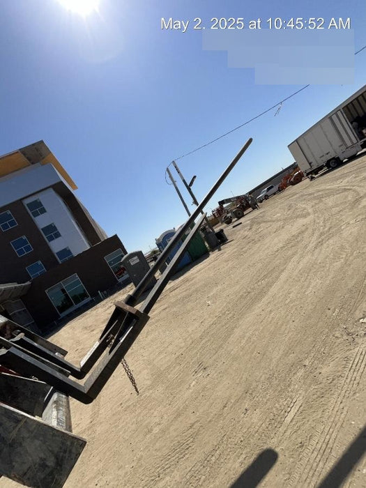 2019 ATLAS COPCO 10X2.75