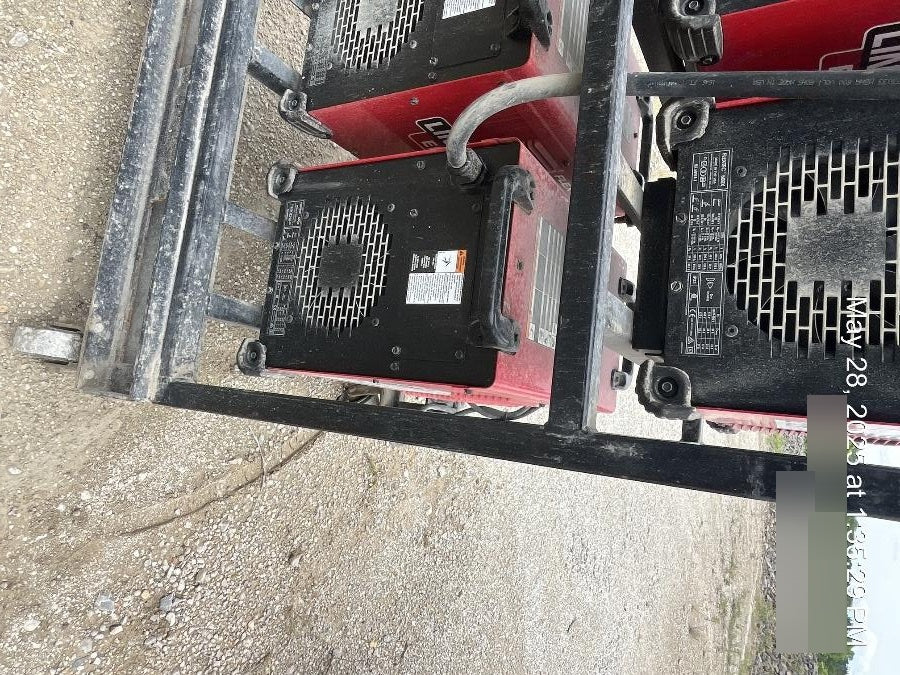 2022 LINCOLN ELECTRIC K3607-1