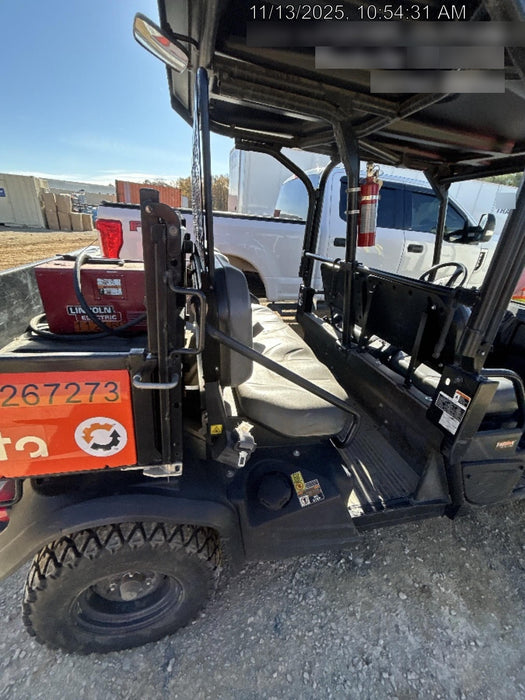 2022 KUBOTA RTV-X1140W-H (Canopy)