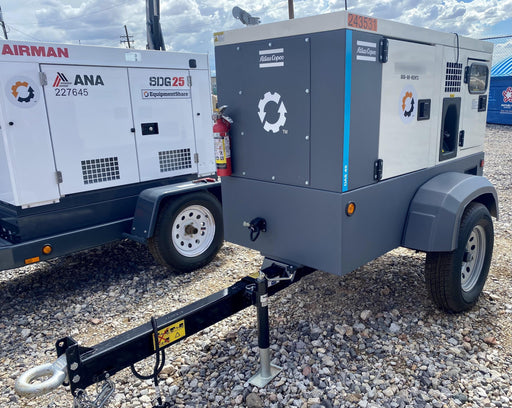 2022 ATLAS COPCO QAS45 CWK