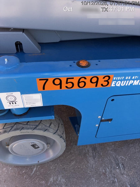 2026 GENIE GS-3246