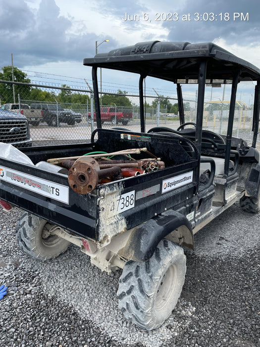 2021 CLUB CAR CA1700D (Canopy)