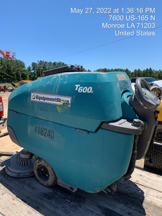 2020 TENNANT T600E