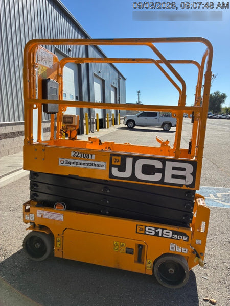 2023 JCB S1930E