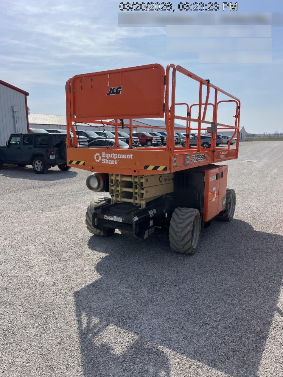 2024 JLG RT2669