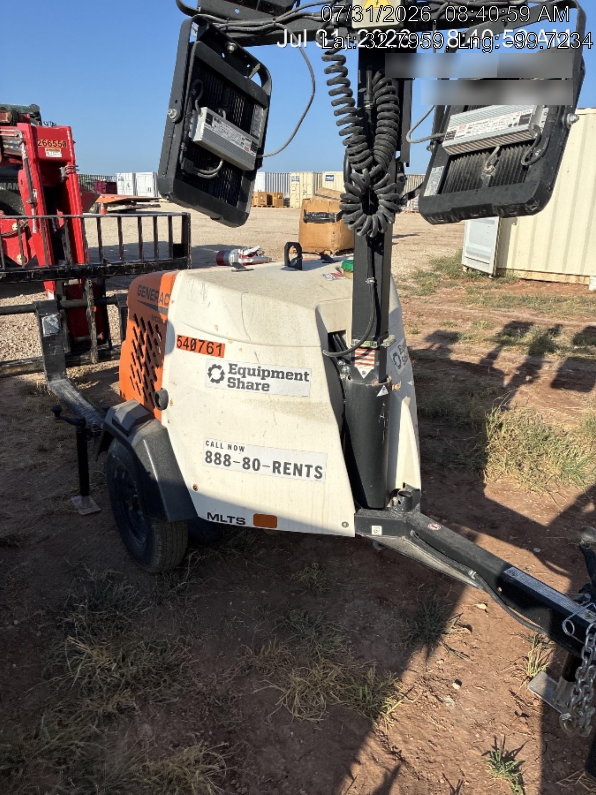 2025 GENERAC MLTS-4