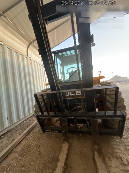 2025 JCB 930-4