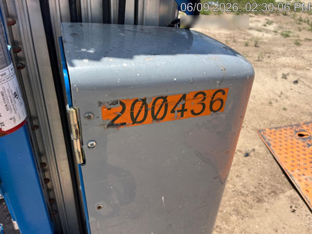 2022 GENIE GR-20
