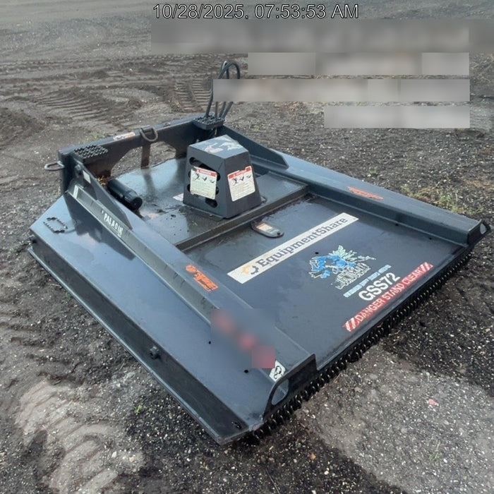 2022 PALADIN 30372A-0022