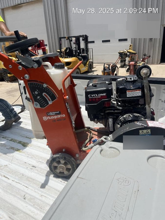 2023 HUSQVARNA FS400