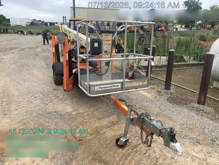 2022 JLG T350