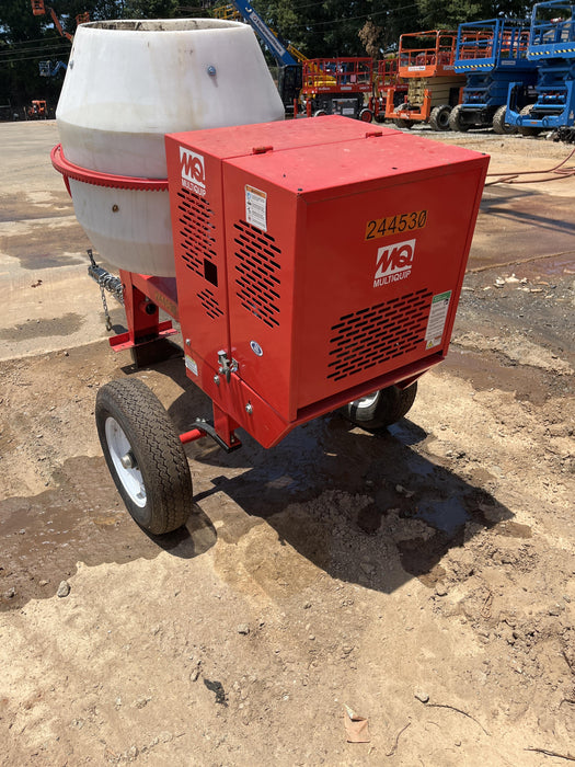 2022 MULTIQUIP MC94PK