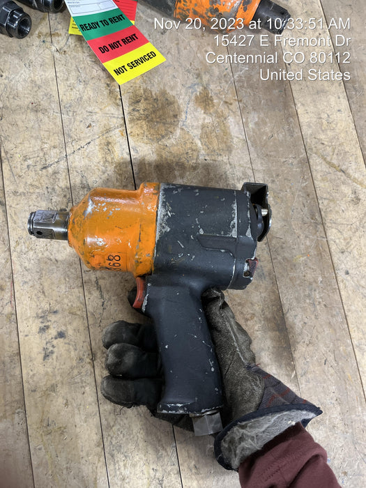 2022 MICHIGAN PNEUMATIC ES-751SS-TRACKER