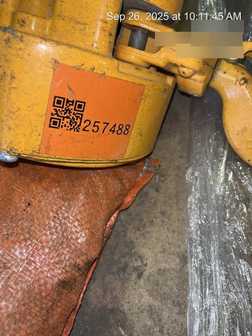 2022 HARRINGTON CF020-20