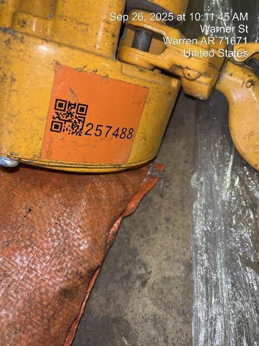 2022 HARRINGTON CF020-20