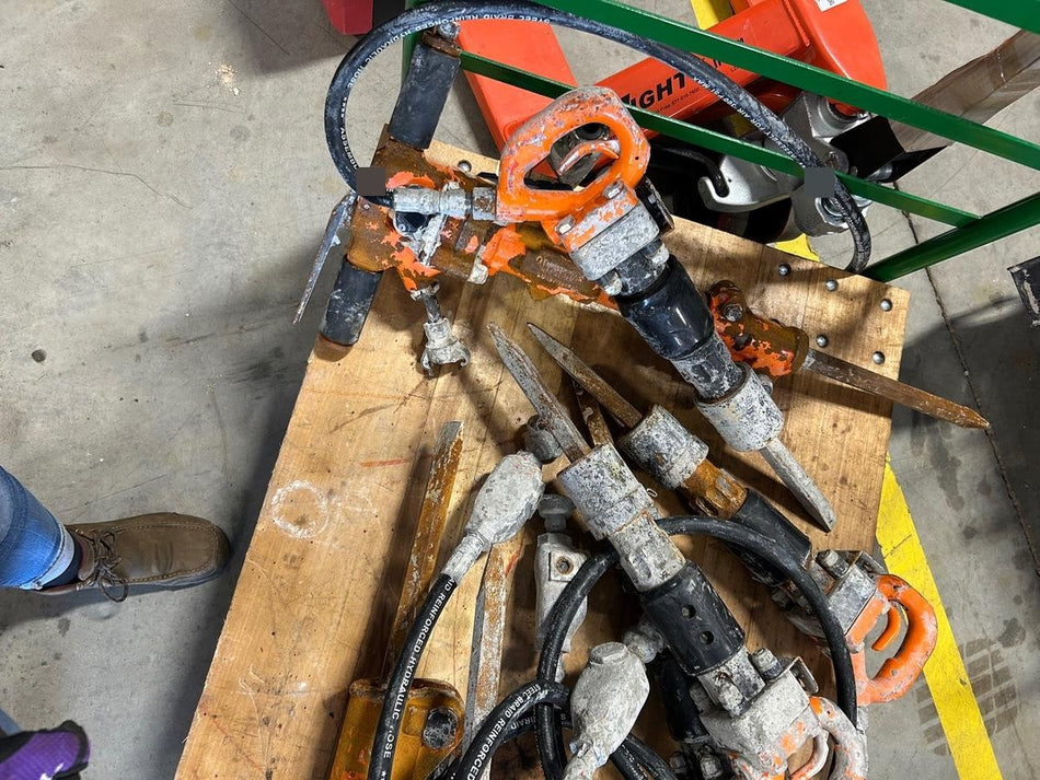 2024 MICHIGAN PNEUMATIC ES-MOTOC-375-ITD-TRACKER