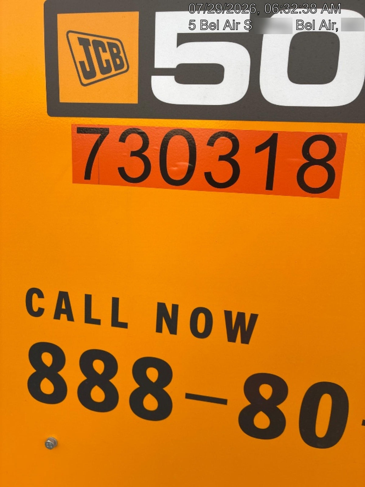 2026 JCB 506-36