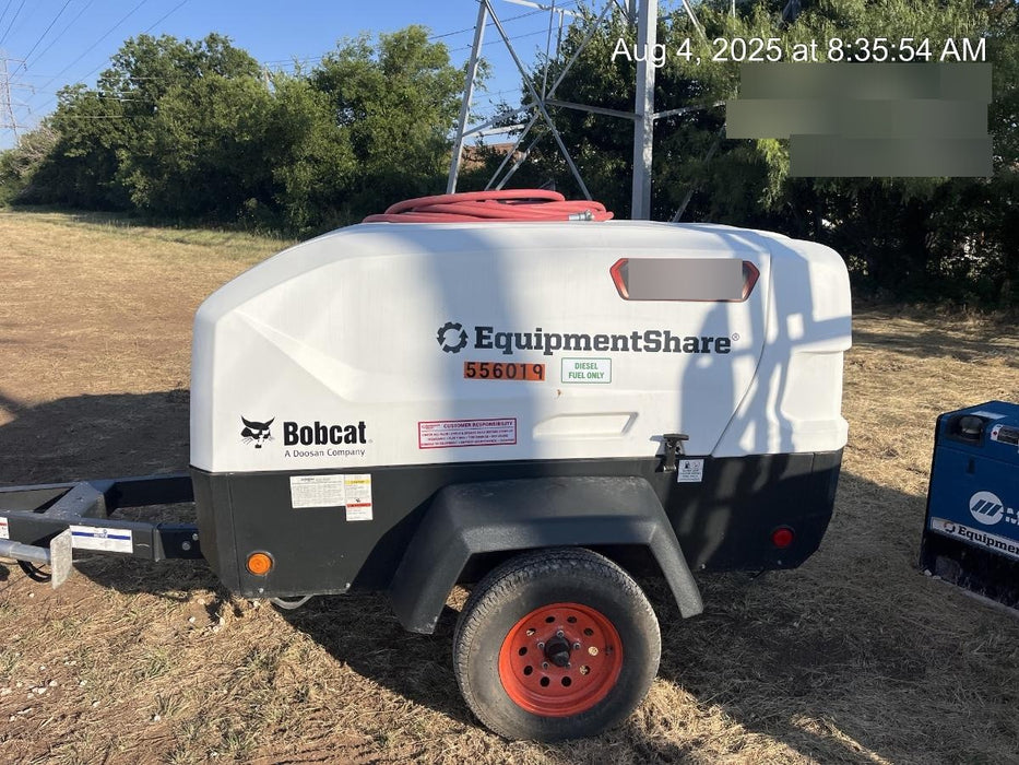 2025 BOBCAT PA185WDO-T4F