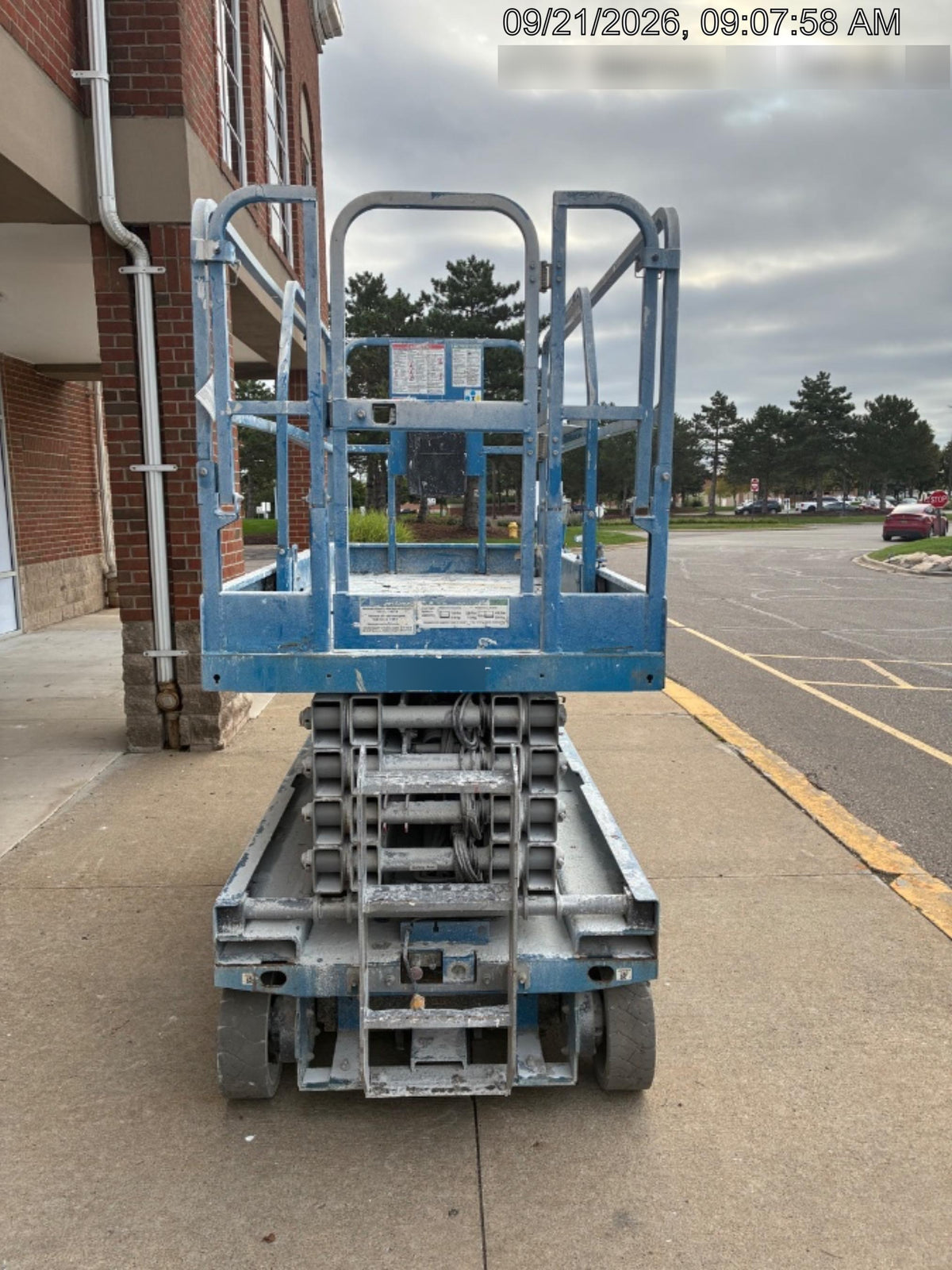 2020 GENIE GS-3246