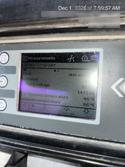 2023 ATLAS COPCO XAS 850