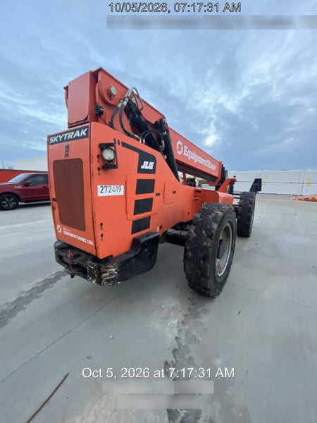 2022 SKYTRAK 10054
