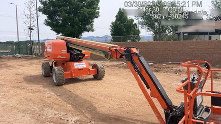 2021 JLG 660SJ
