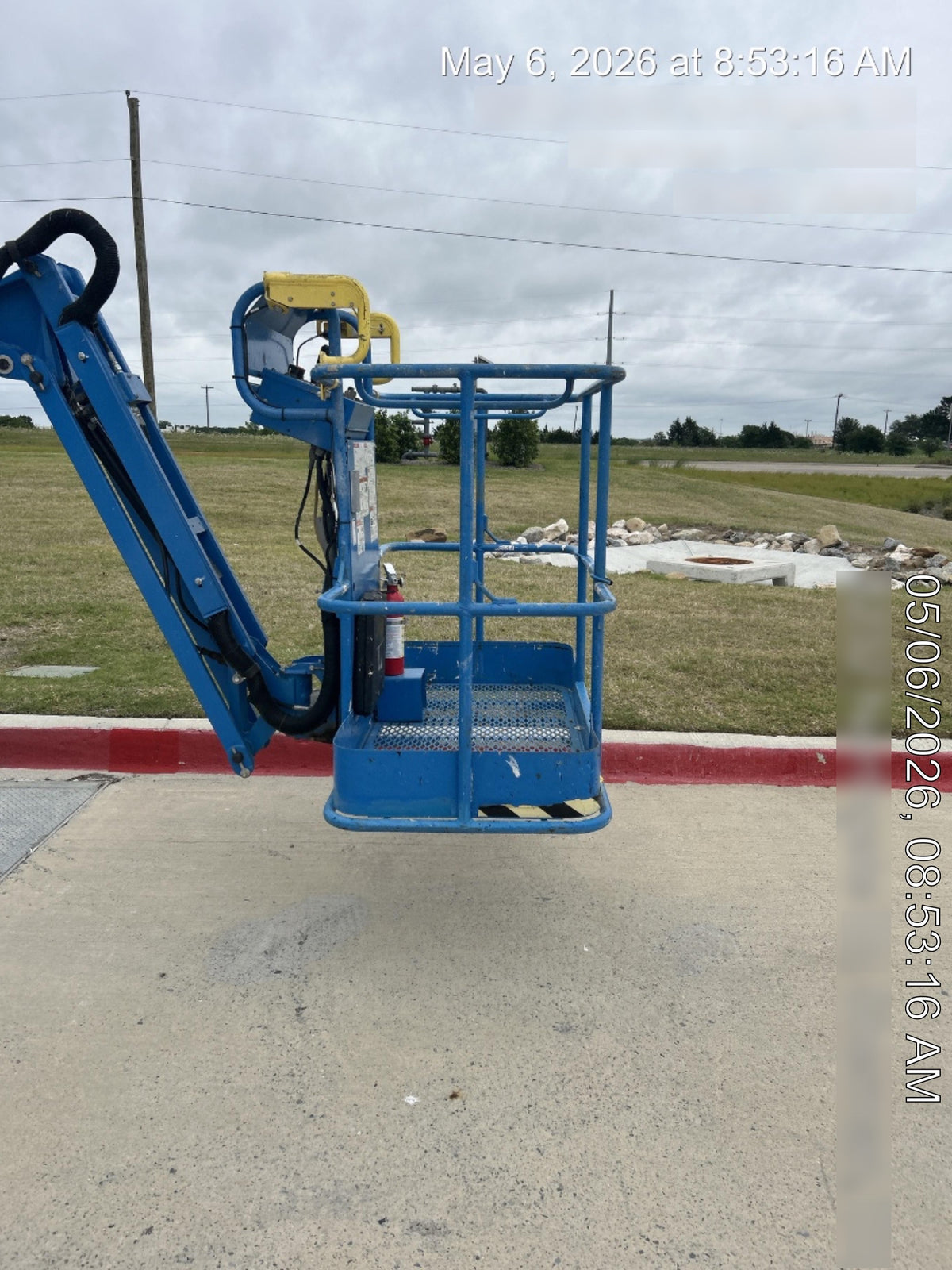 2021 GENIE Z-34 IC