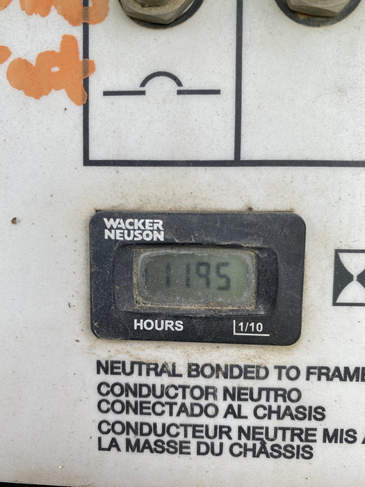 2020 WACKER NEUSON LTV6K