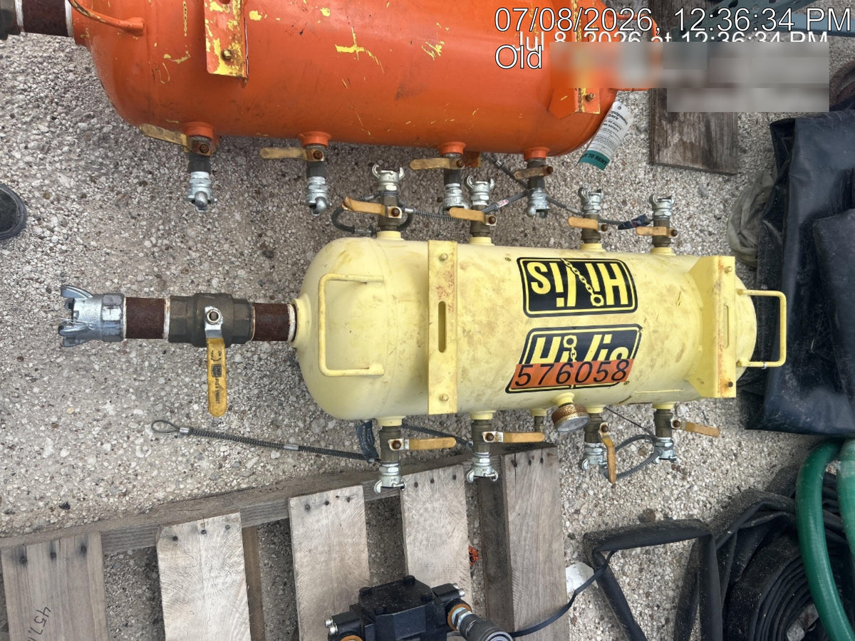 2025 MICHIGAN PNEUMATIC HV-15G-8P