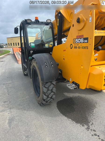 2023 JCB 506-36