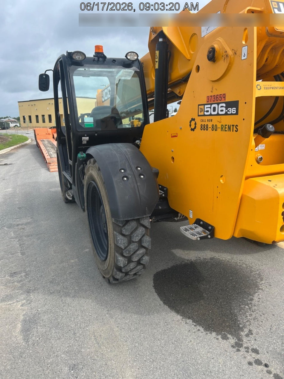 2023 JCB 506-36