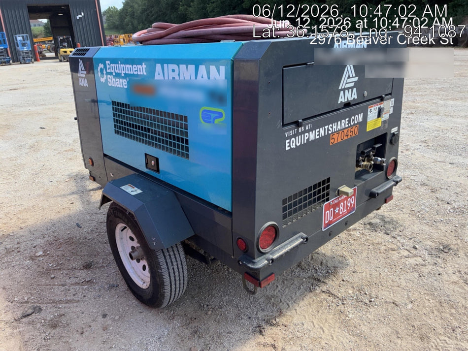 2025 AIRMAN PDS185S CWK