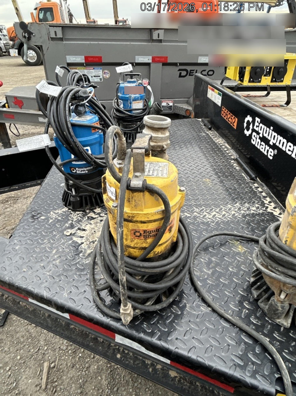 2020 WACKER NEUSON PST2