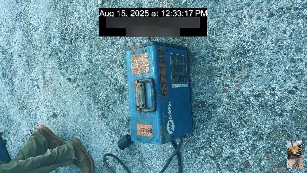 2025 MILLER ELECTRIC CST-282