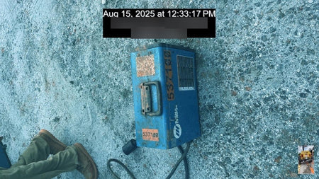 2025 MILLER ELECTRIC CST-282