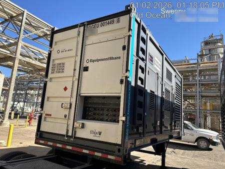 2022 ATLAS COPCO QAC 1500