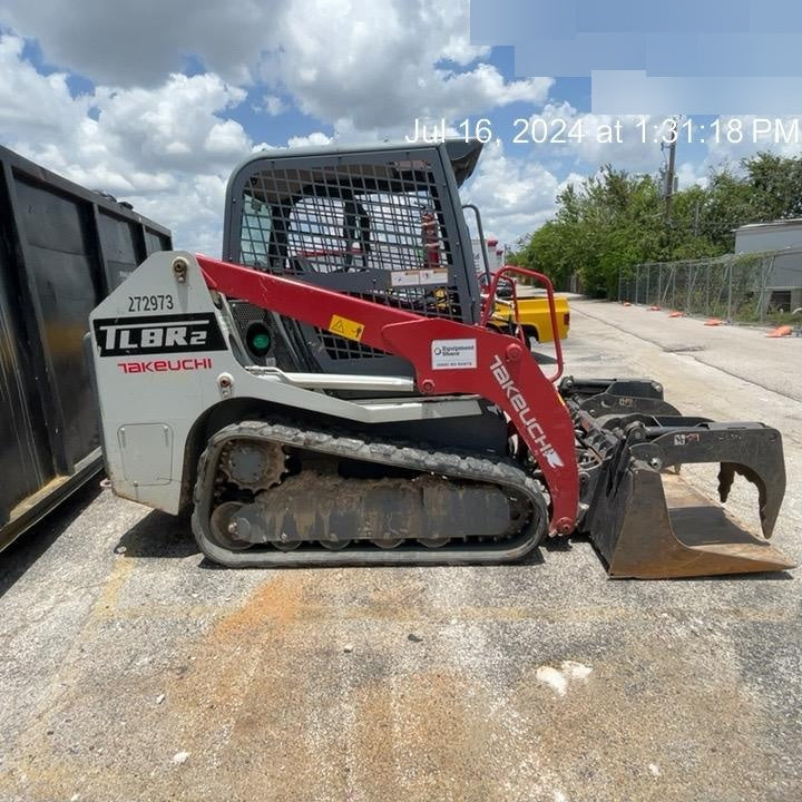 2021 PALADIN UTILITY GRAPPLE 11876-0022