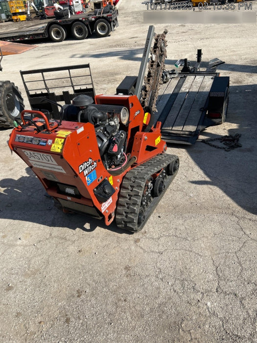 2023 DITCH WITCH C24XA