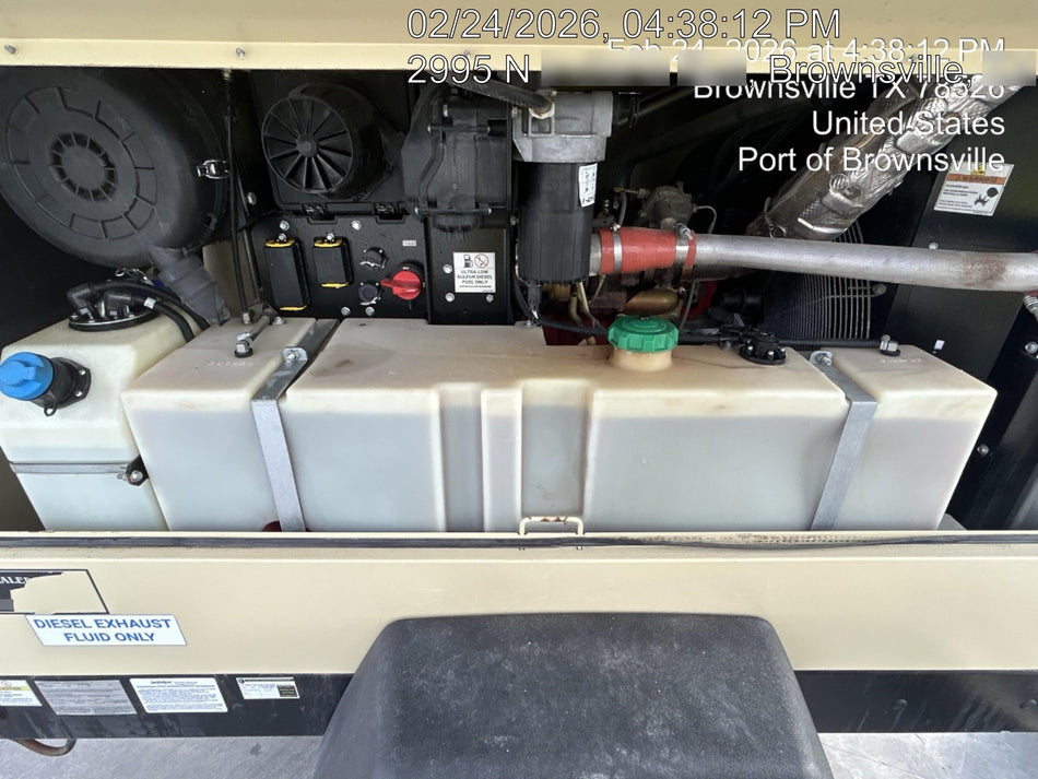 2024 DOOSAN P425/HP375WCU-T4F