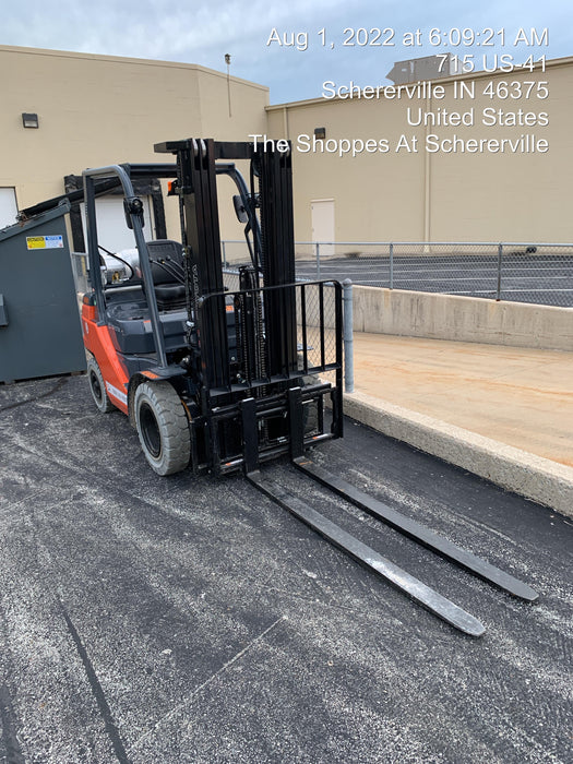 2022 TOYOTA 50-8FGU25