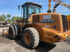 2015 Case 621F CLOSED CAB, JRB 416 STYLE HYD COUPLER