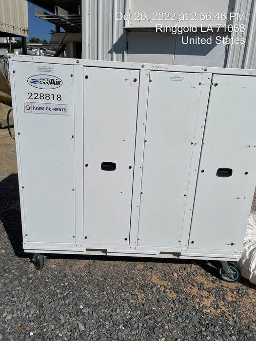 2022 UNITED COOL AIR Mach145G4AS30