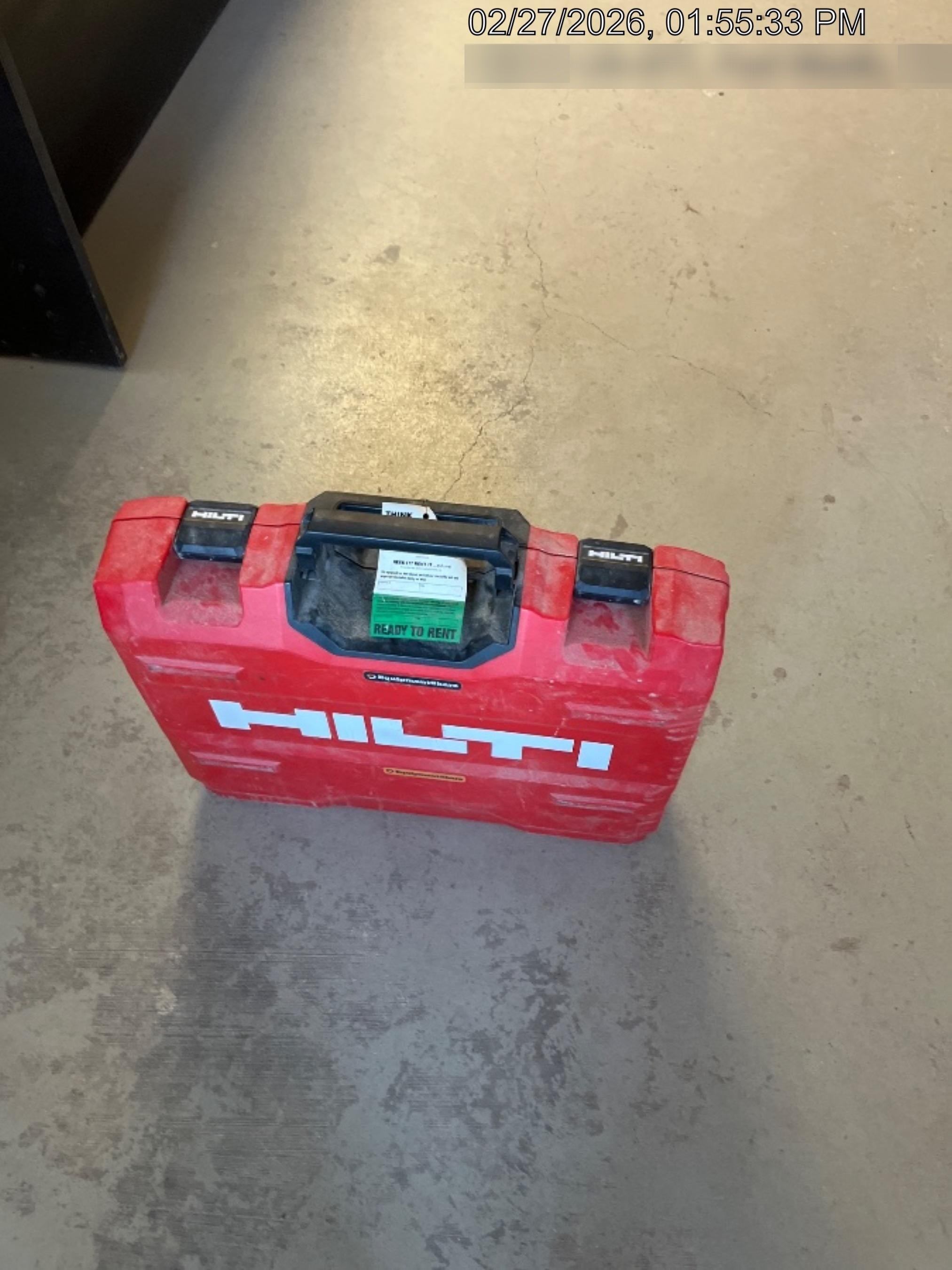 2022 HILTI TE 50-AVR